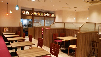 ポムの樹 イオン茨木店