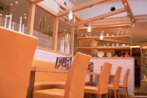 ポムの樹カフェ 京阪守口店 ポムの樹カフェ 京阪守口店